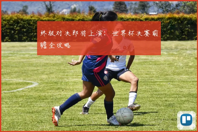 终极对决即将上演:世界杯决赛前瞻全攻略
